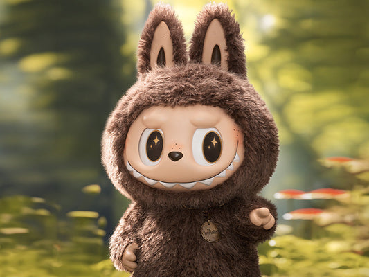 予約販売(7日以内にお届け)THE MONSTERS I FOUND YOU ぬいぐるみ