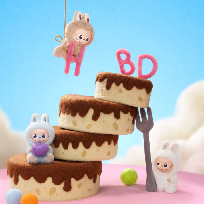 THE MONSTERS PIN FOR LOVE シリーズぬいぐるみペンダント(A-M)