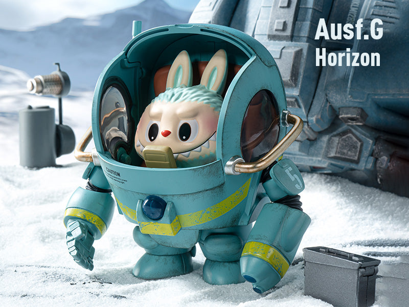 THE MONSTERS × 横山 宏 Ma.K. シリーズ【ピース】