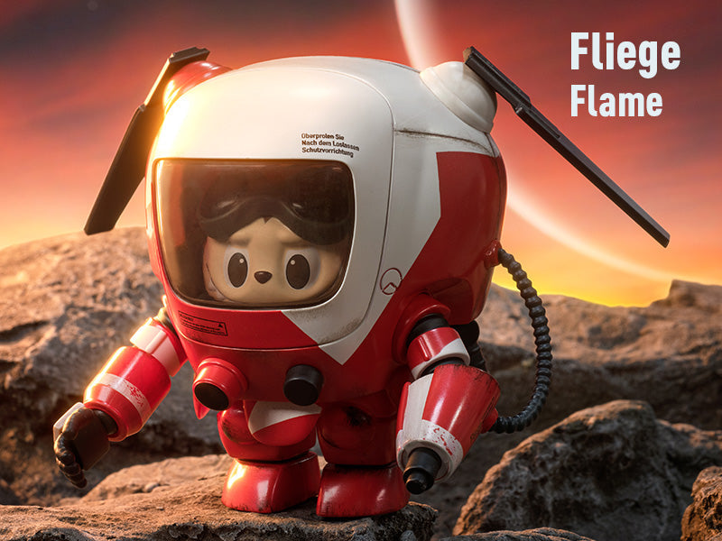 THE MONSTERS × 横山 宏 Ma.K. シリーズ【ピース】