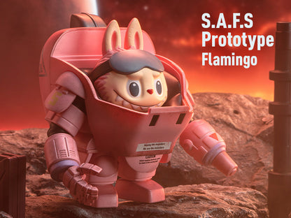 THE MONSTERS × 横山 宏 Ma.K. シリーズ【ピース】