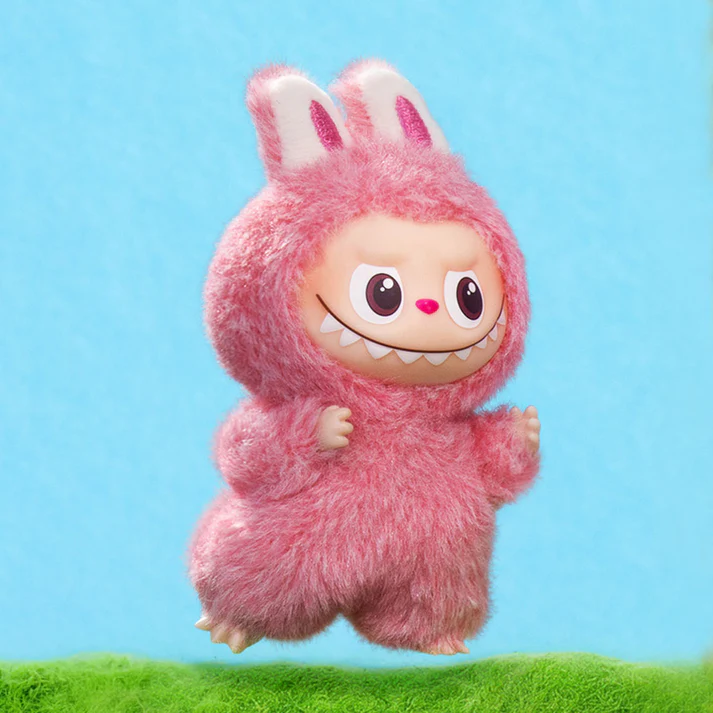 THE MONSTERS PIN FOR LOVE シリーズぬいぐるみペンダント(A-M)