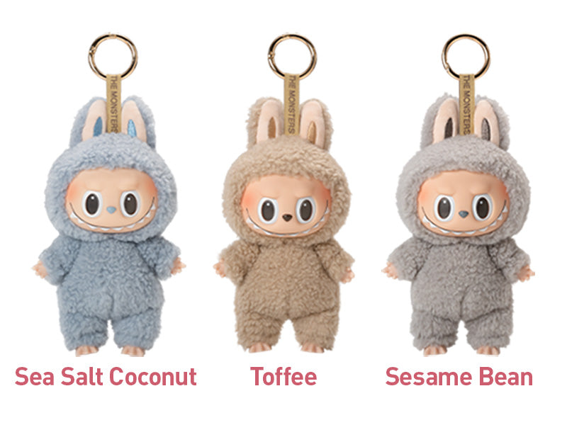 THE MONSTERS Exciting Macaron ぬいぐるみ シリーズ【ピース】