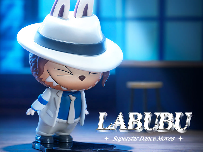 LABUBU Superstar Dance Moves