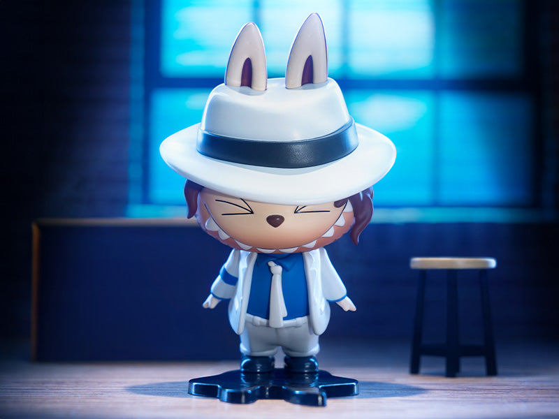 LABUBU Superstar Dance Moves