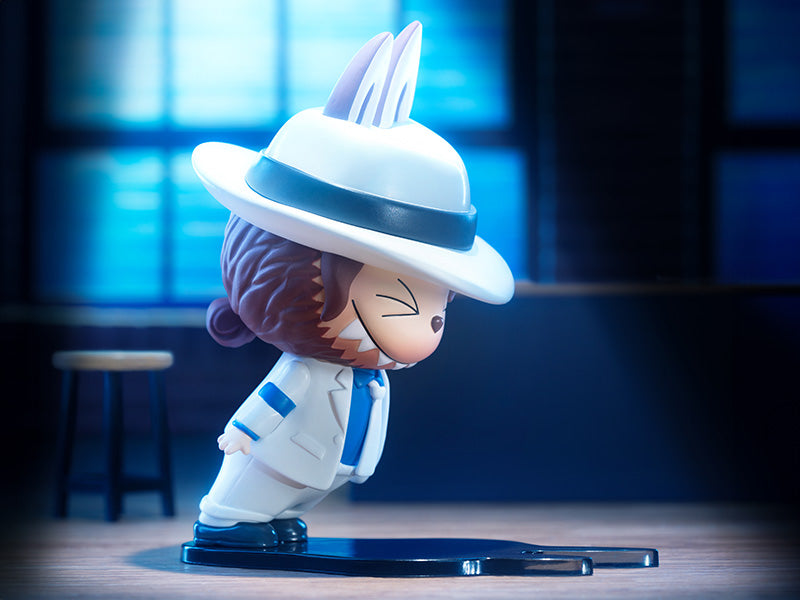 LABUBU Superstar Dance Moves