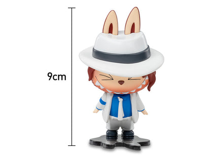 LABUBU Superstar Dance Moves