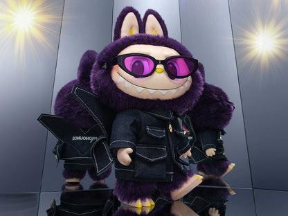 LABUBU × PRONOUNCE - WINGS OF FANTASY ぬいぐるみ