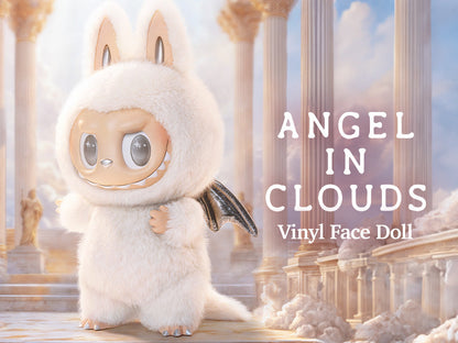 予約販売（7日以内にお届け）THE MONSTERS ANGEL IN CLOUDS ぬいぐるみ