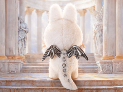 予約販売（7日以内にお届け）THE MONSTERS ANGEL IN CLOUDS ぬいぐるみ