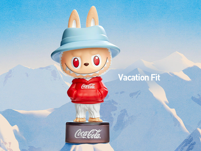 THE MONSTERS コカ・コーラ シリーズ【アソートボックス】