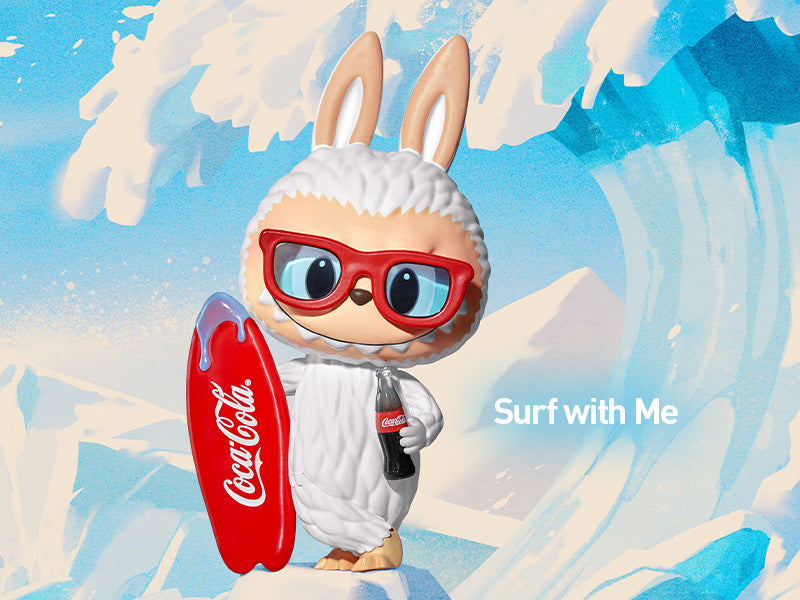 THE MONSTERS コカ・コーラ シリーズ【アソートボックス】