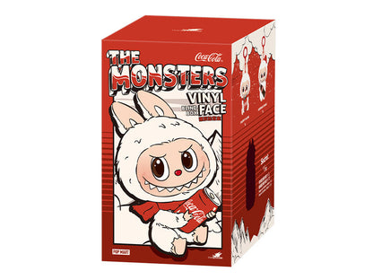 THE MONSTERS コカ・コーラ シリーズ ぬいぐるみ【アソートボックス】