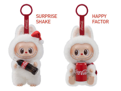 THE MONSTERS コカ・コーラ シリーズ ぬいぐるみ【アソートボックス】