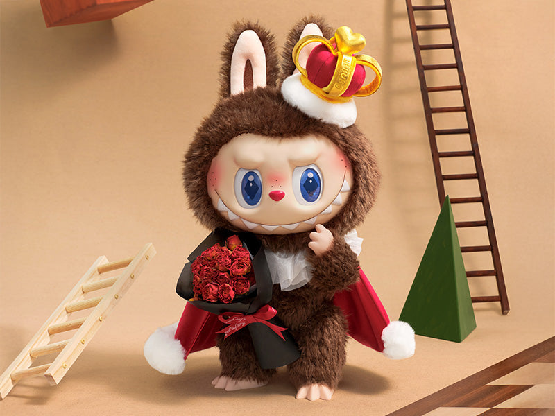 THE MONSTERS Let's Checkmate ぬいぐるみ