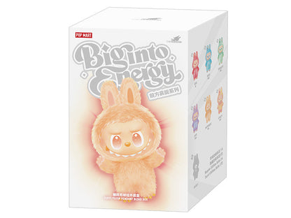 THE MONSTERS Big into Energy シリーズ ぬいぐるみペンダント【アソートボックス】