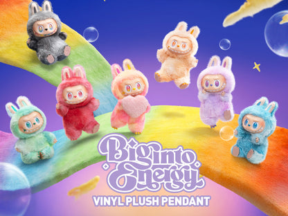 THE MONSTERS Big into Energy シリーズ ぬいぐるみペンダント【アソートボックス】