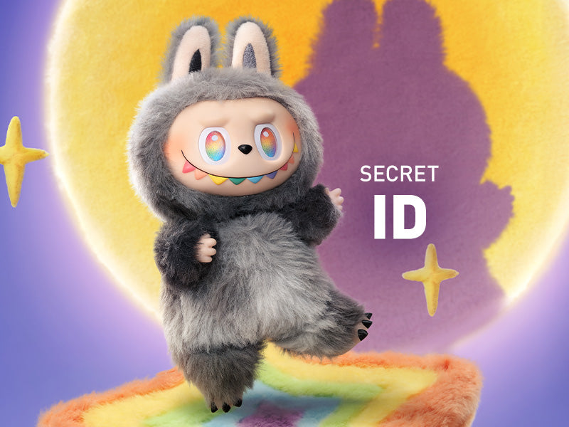 THE MONSTERS Big into Energy シリーズ ぬいぐるみペンダント【アソートボックス】