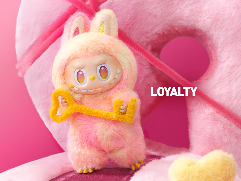 THE MONSTERS Big into Energy シリーズ ぬいぐるみペンダント【アソートボックス】