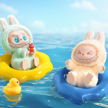 THE MONSTERS -シートビニールぬいぐるみブラインドボックス